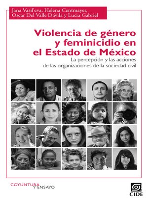 cover image of Violencia de género y feminicidio en el Estado de México
